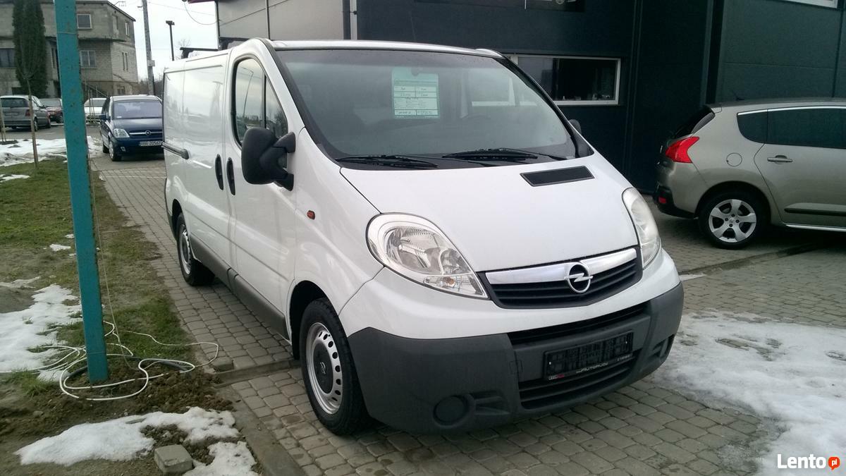 Opel vivaro 2008