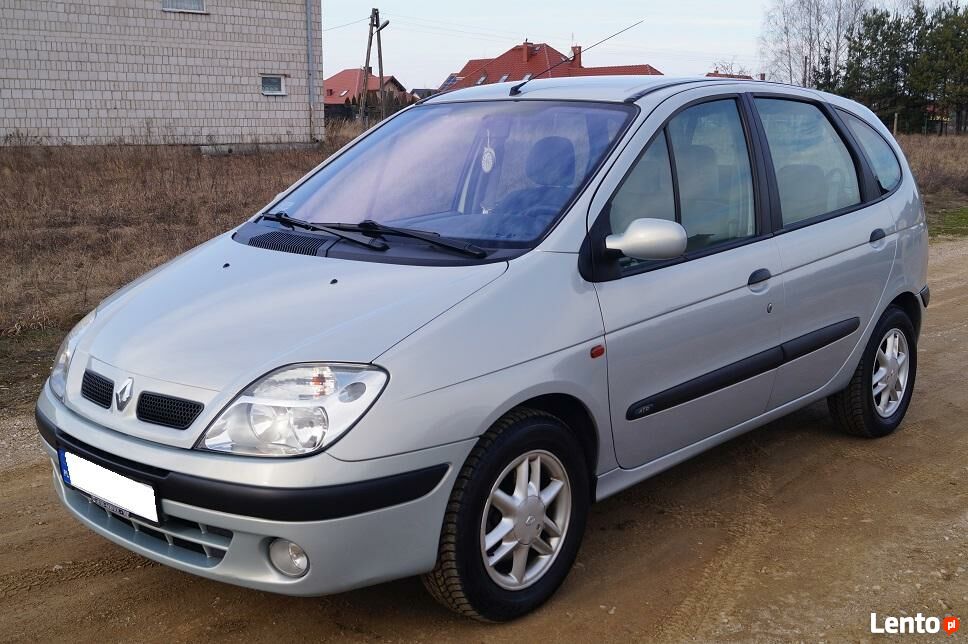 Renault scenic i