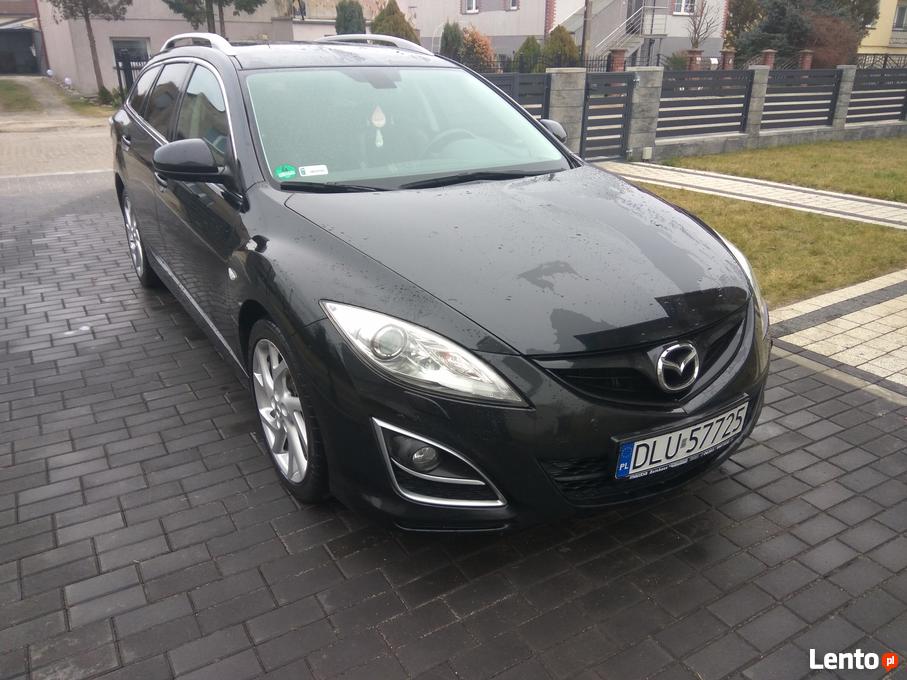 Разборка mazda 6 gh