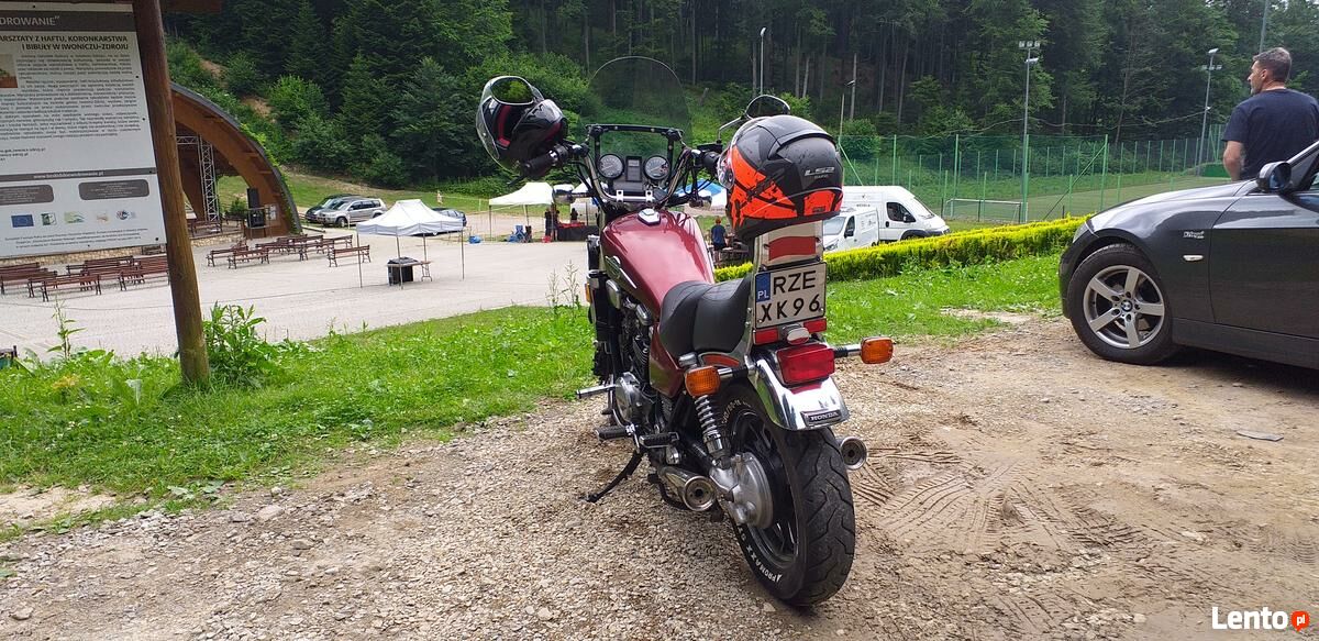 Honda Vfc 750 Bobber Photos