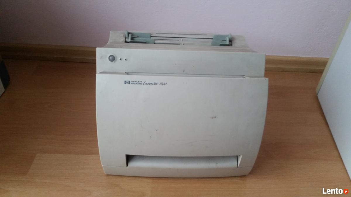 hewlett packard hp laserjet 1100 driver windows 7