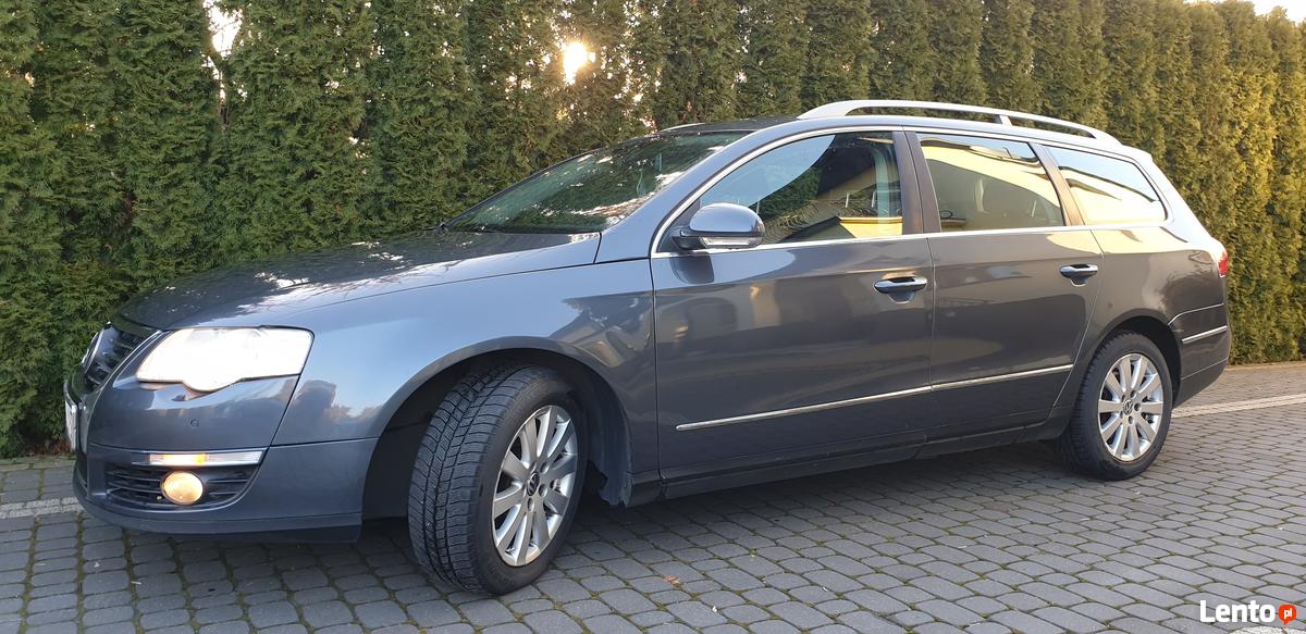 Dsg passat b6