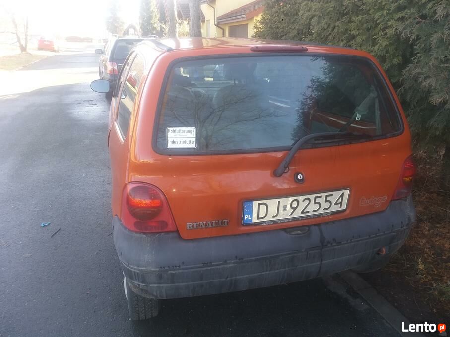 Archiwalne Renault Twingo Jelenia Góra