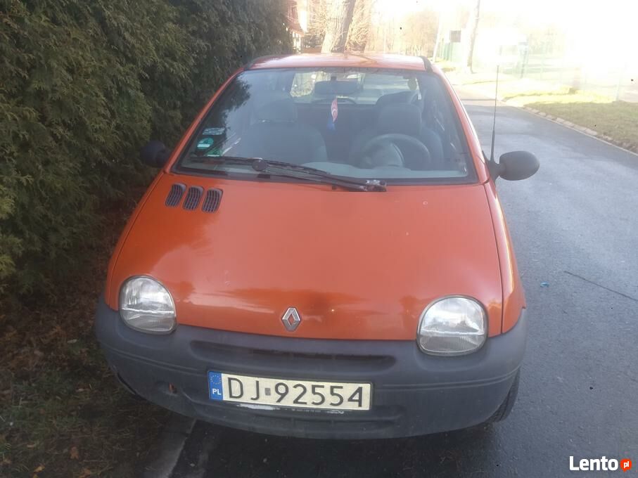 Archiwalne Renault Twingo Jelenia Góra