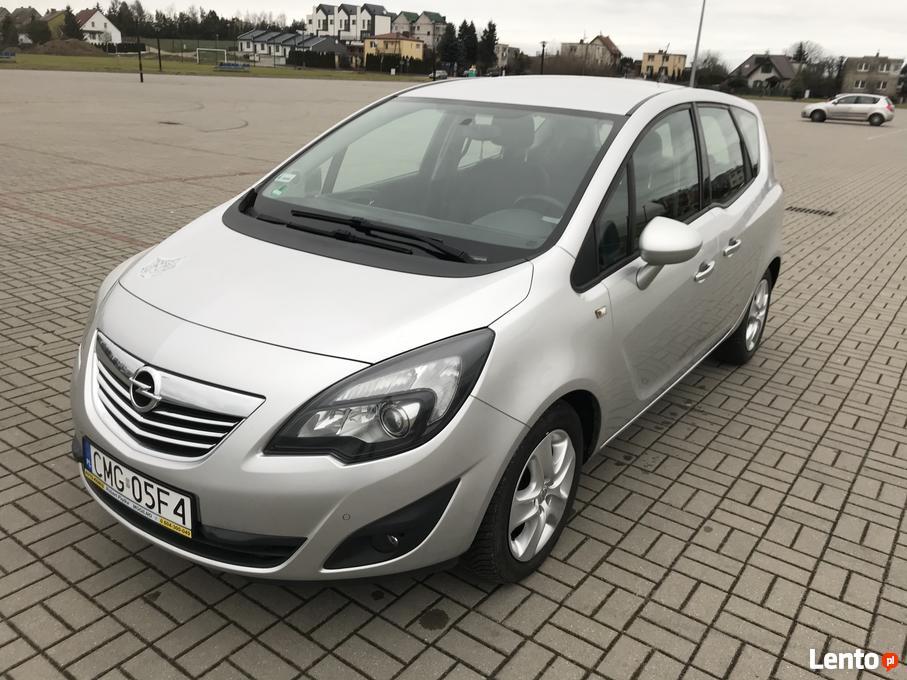 Opel meriva b брызговики