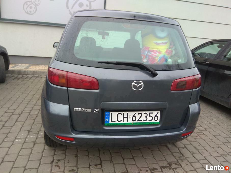 Archiwalne Sprzedam Mazda 2 Andrzejów
