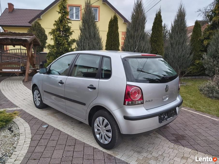 Archiwalne Sprzedam, VW Polo 1.2 benzyna, Konin