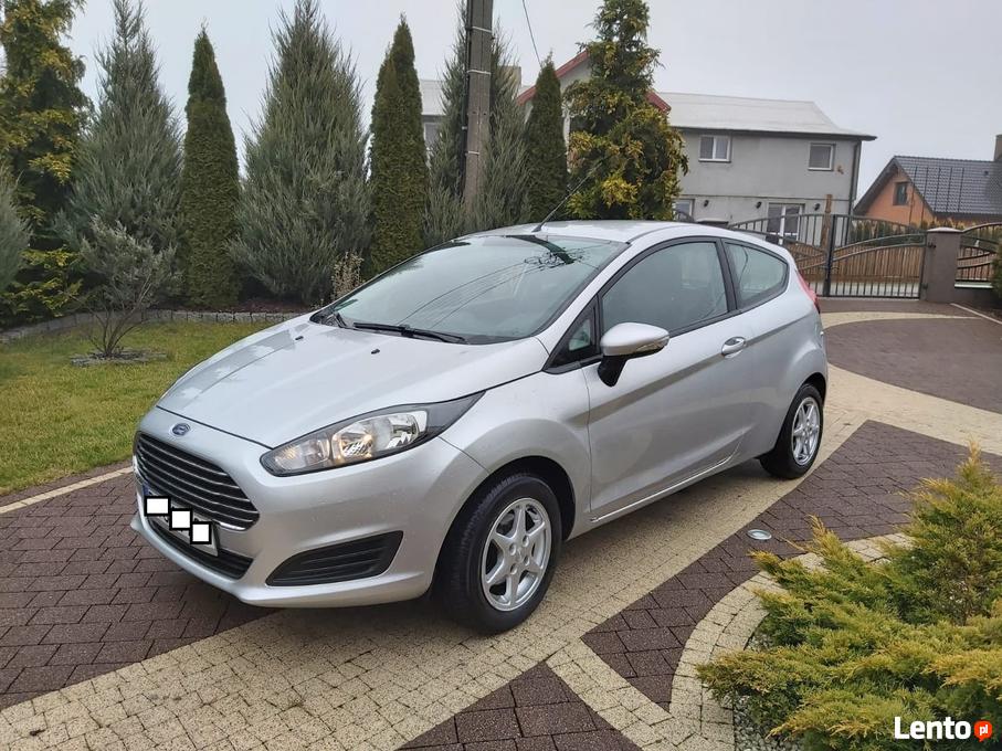 Archiwalne Sprzedam, Ford Fiesta MK7 FL 1.25 benzyna, Konin