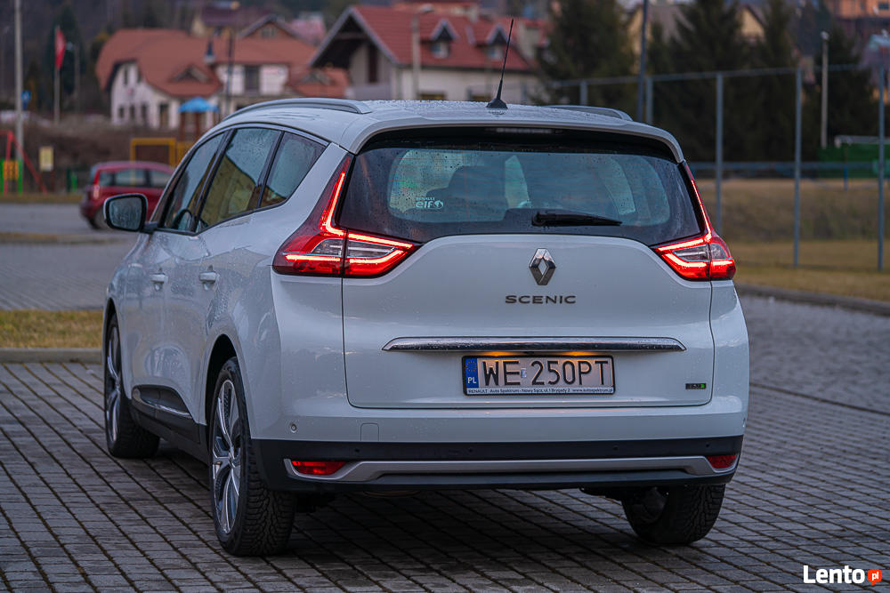 Renault grand scenic 2017