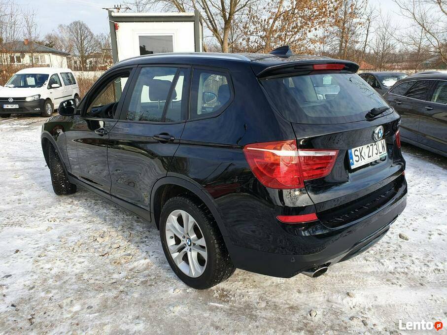 BMW X3 xDrive 20d 190KM Salon PL Piaseczno