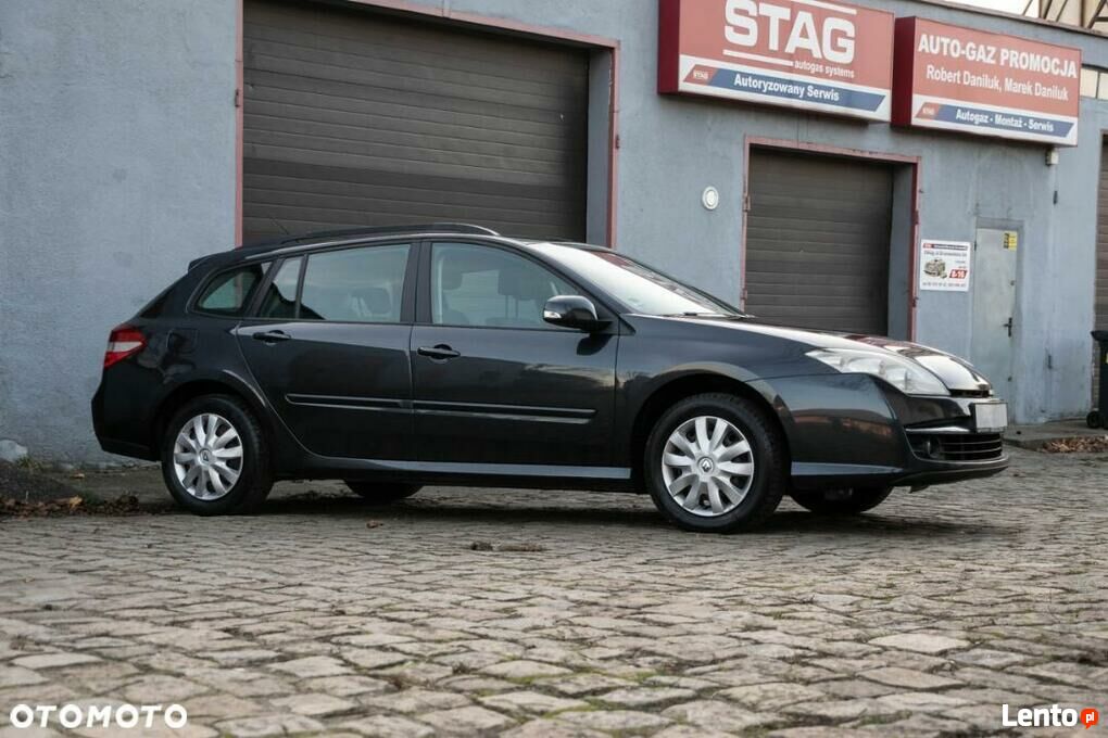 Renault Laguna 2,0i/140KM*Klima*Tempomat*Opłacony*Stan