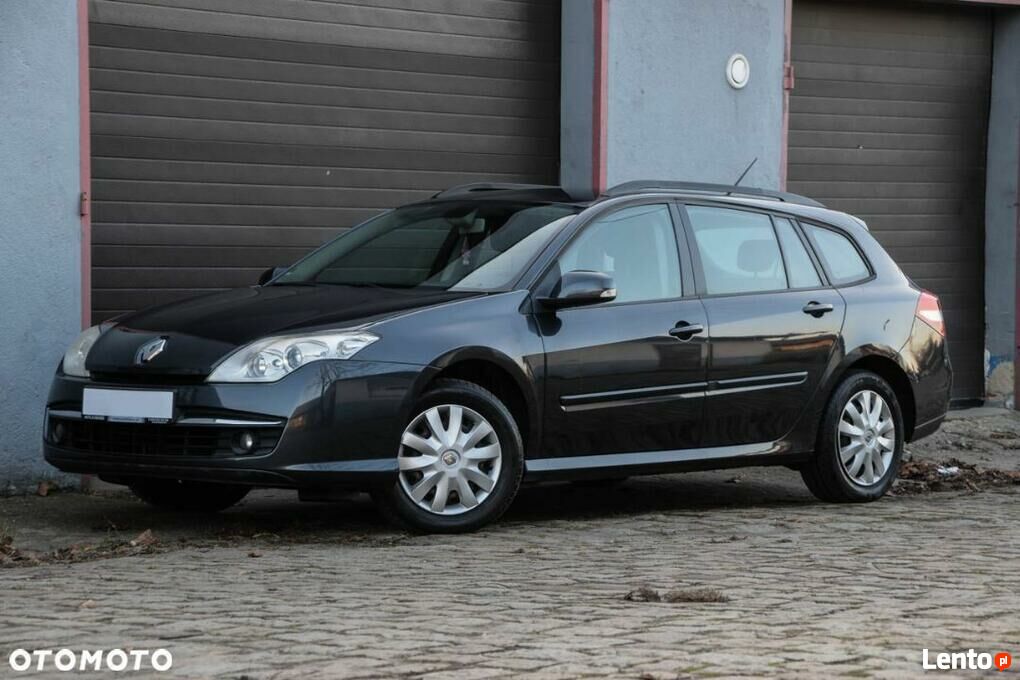 Renault Laguna 2,0i/140KM*Klima*Tempomat*Opłacony*Stan