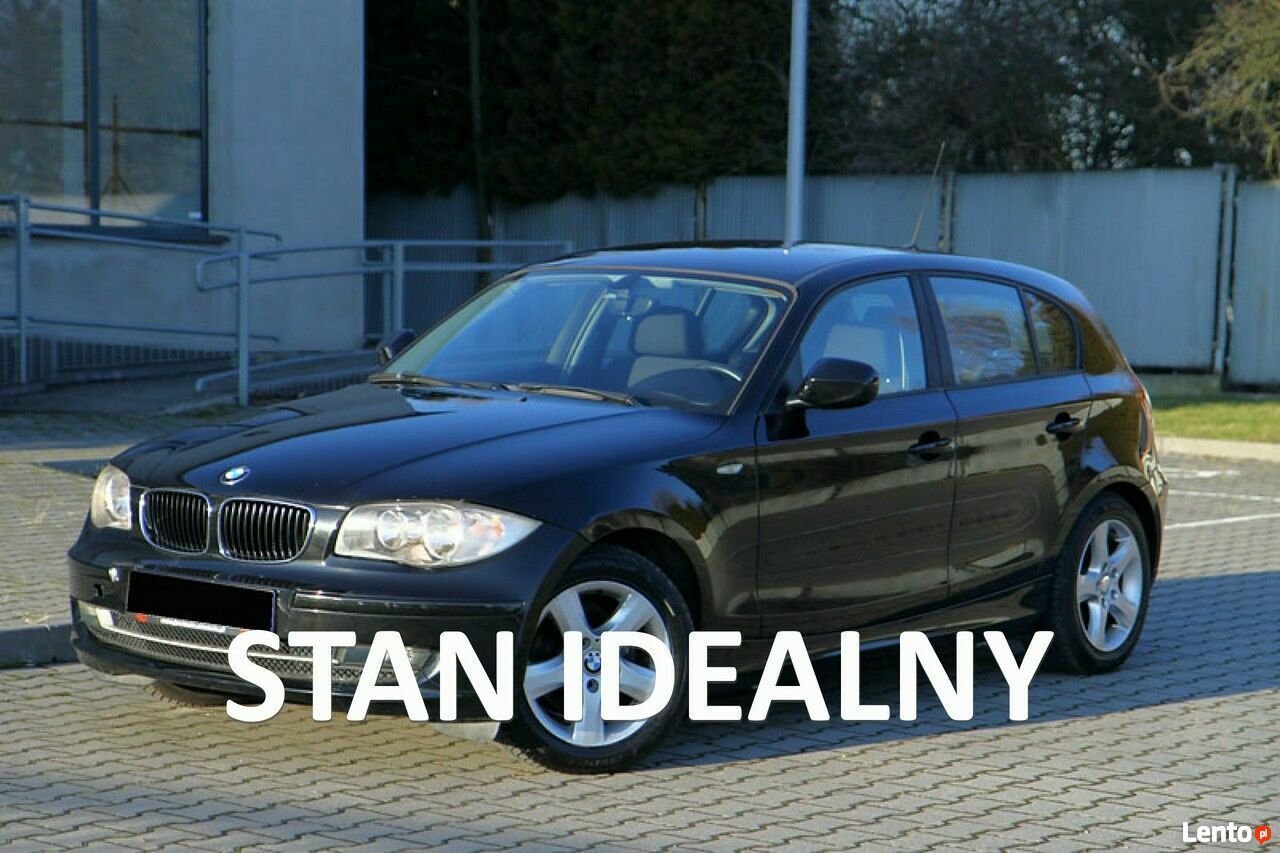 Used Bmw 1 Series 