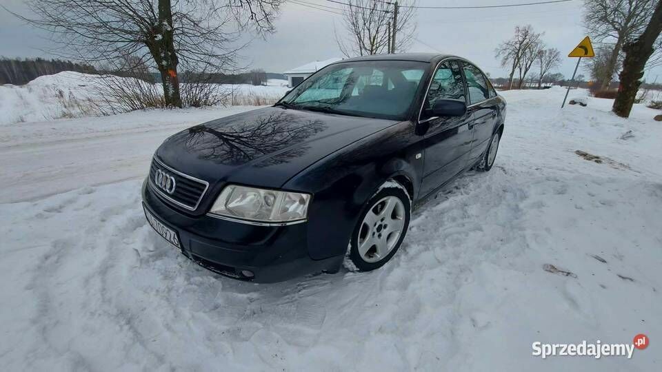 Used Audi A6 1.8 T