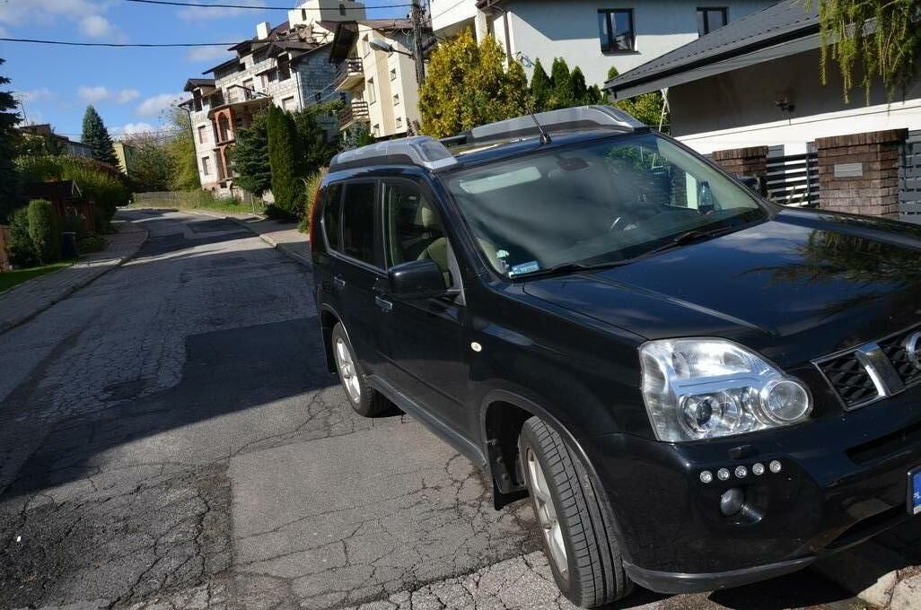 Nissan X trail Lublin