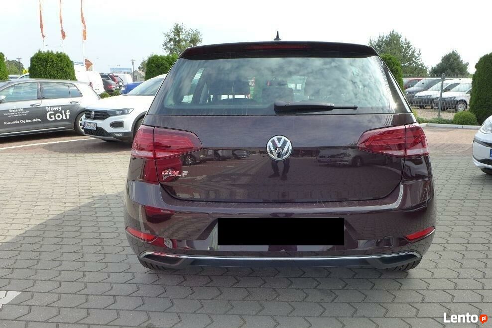 Archiwalne VW Golf VII 1,4 Wrocław