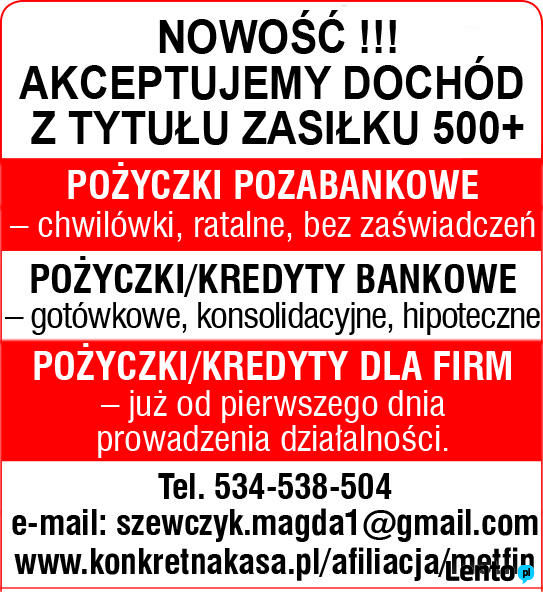 pozyczka online 100 przyznawalnosci