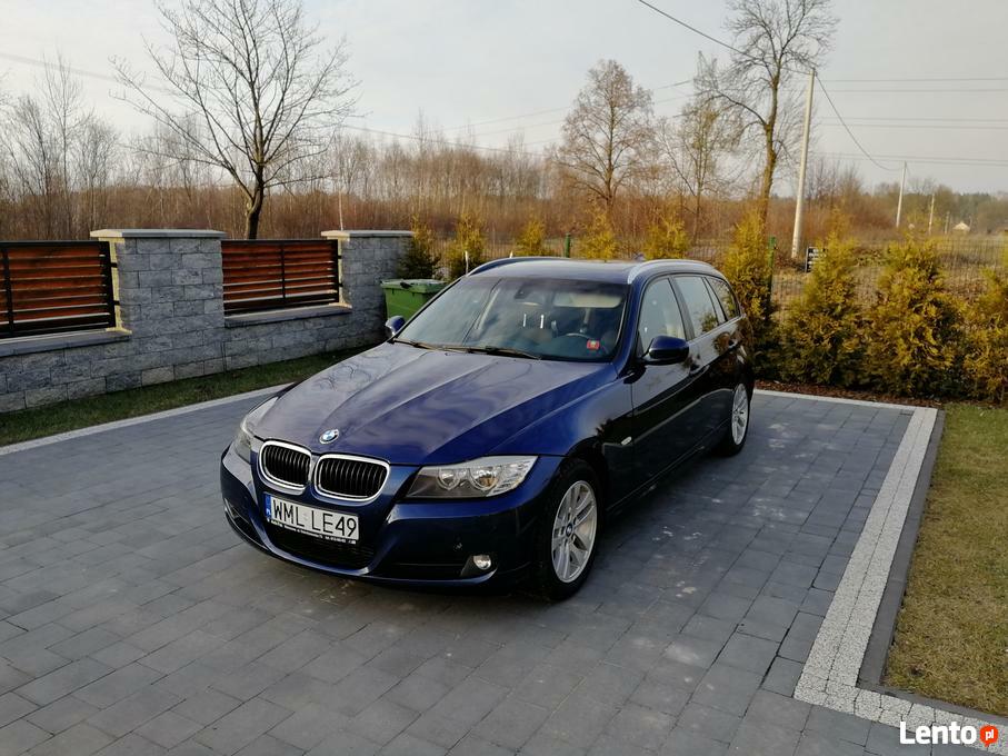 Archiwalne Okazja!!! BMW seria 3 E90 od osoby prywatnej