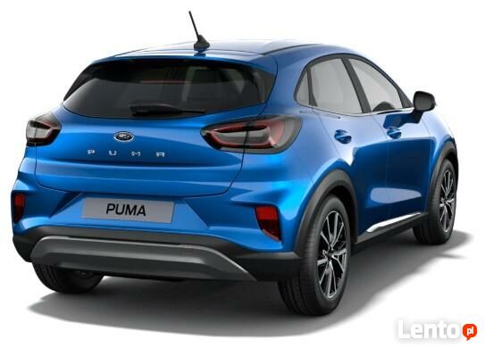 ford puma titanium 1.0 ecoboost 125 cv