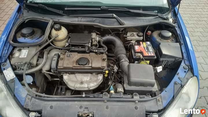 Archiwalne Sprzedam! Peugeot 206, rocznik 1999, silnik 1.1