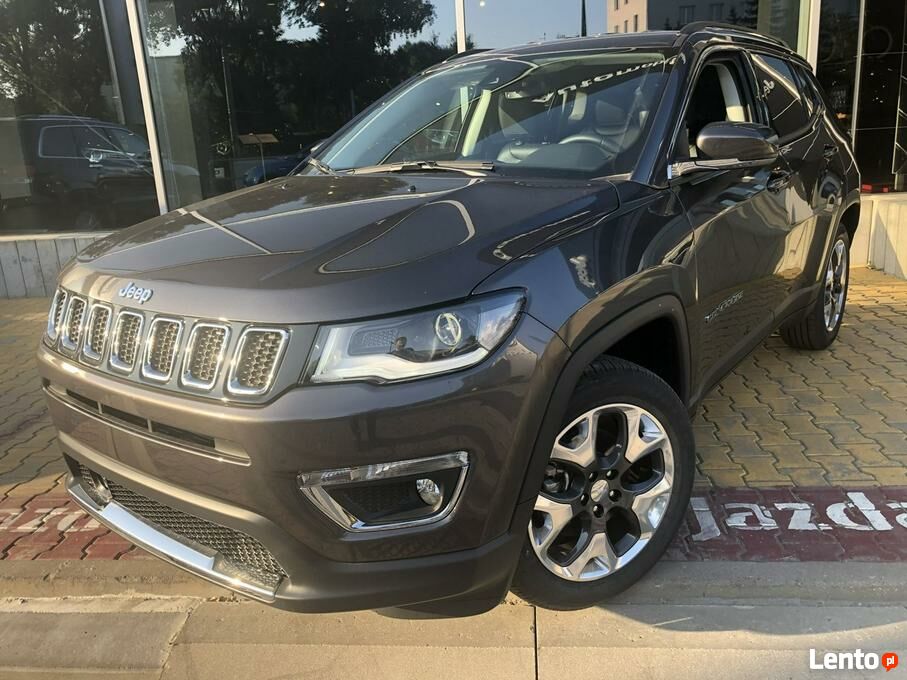 Archiwalne Jeep Compass MY19Limited 1.4 Multiair 170KM