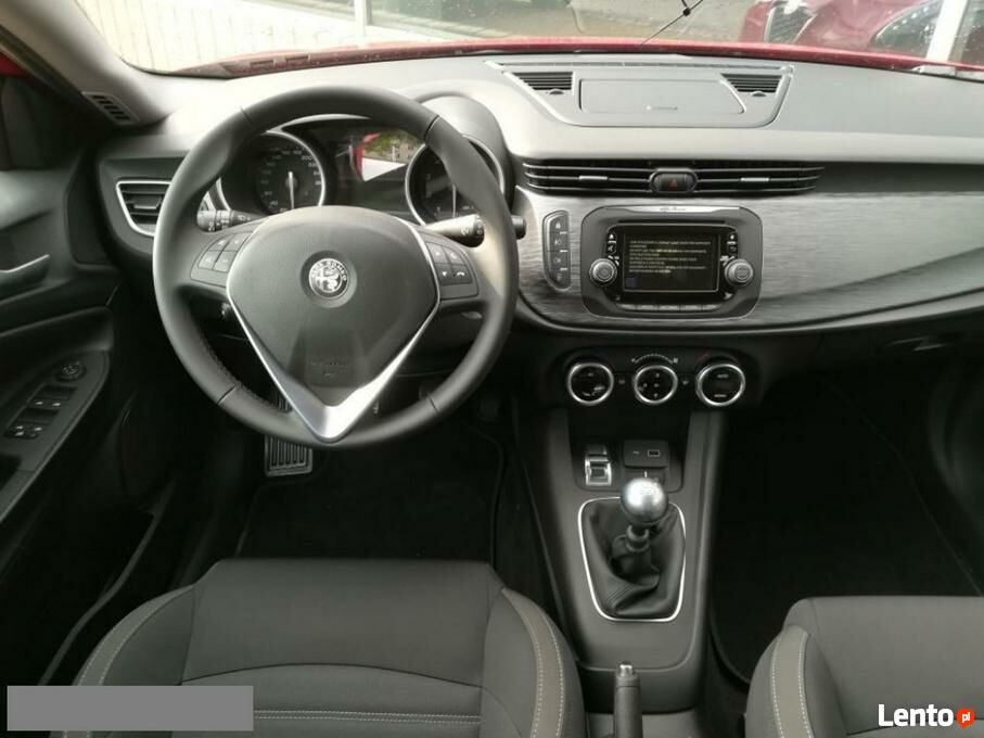 Archiwalne Alfa Romeo Giulietta Super 1 4 T Jet Turbo