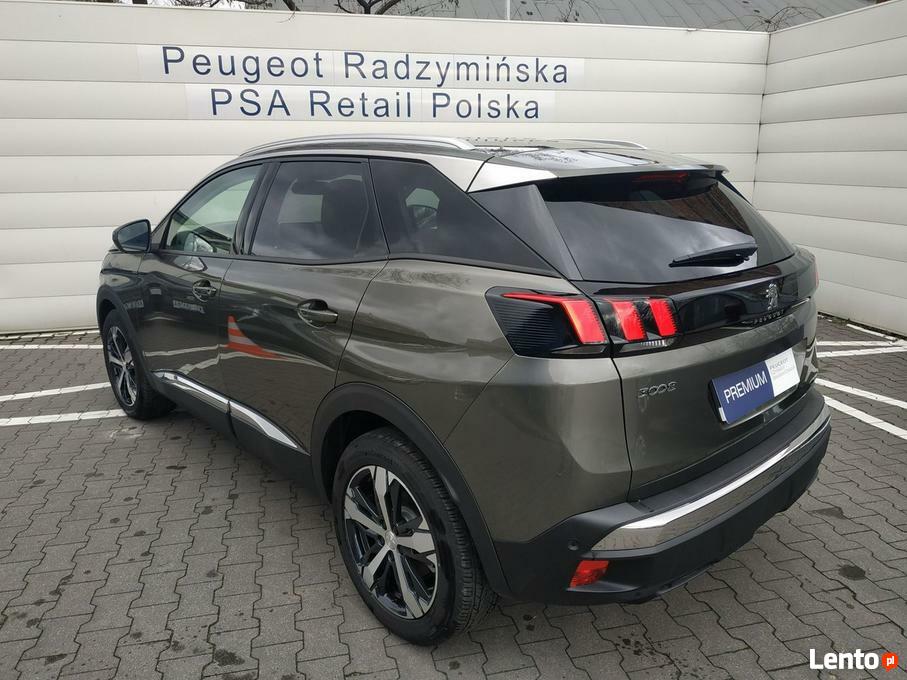 Salon Peugeot Warszawa Samochody Używane