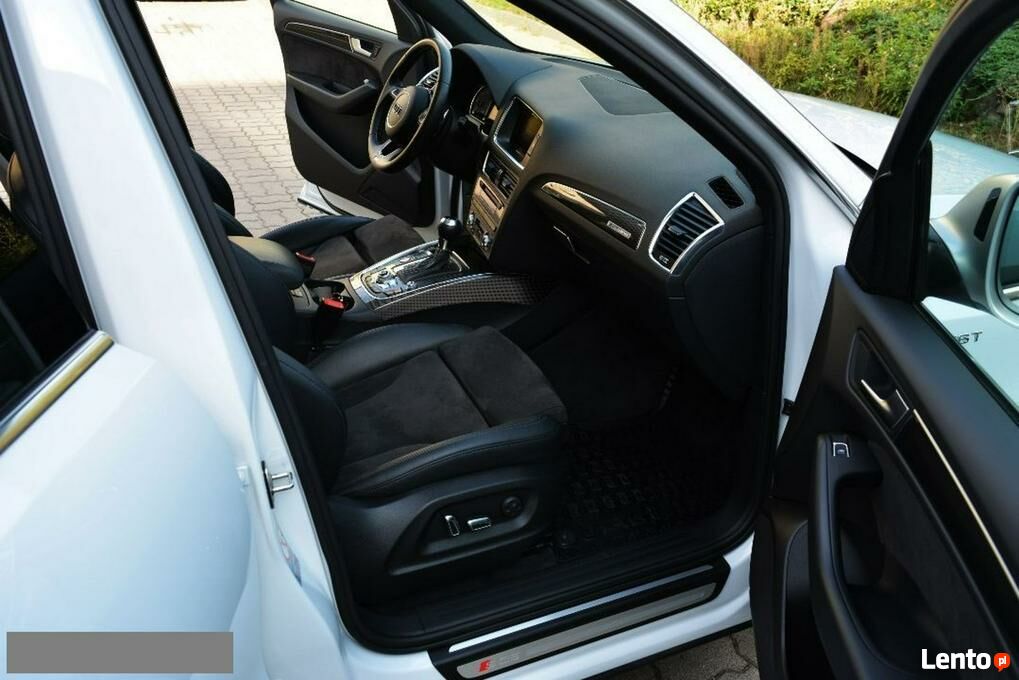 Archiwalne Audi Sq5 Salon Pl 134 Tyś Km 3 0 Tdi 313km