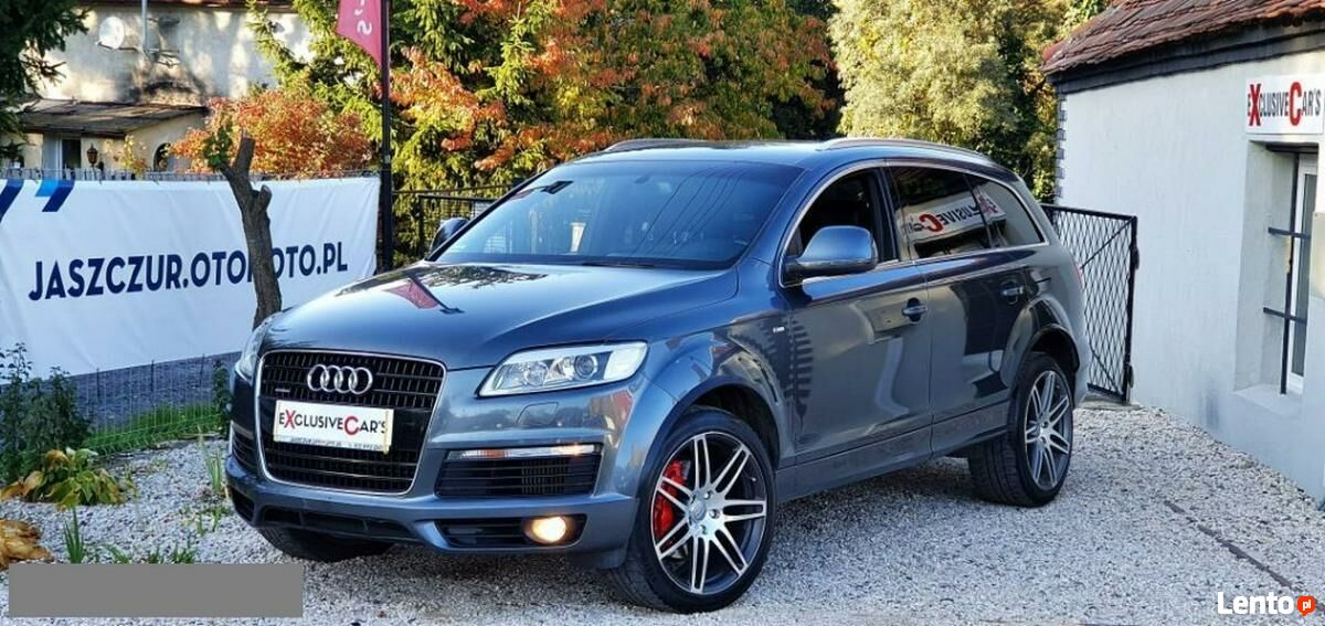 33+ Silnik Audi Q7 3.0 Tdi Cena