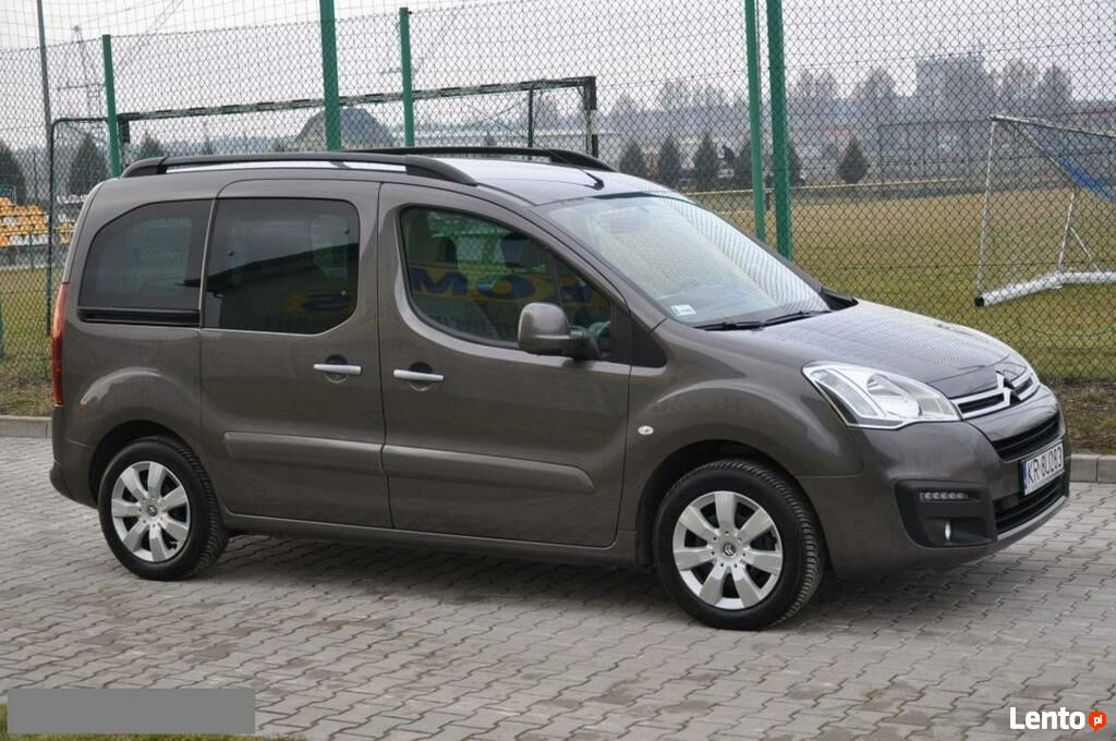 Citroen berlingo mf