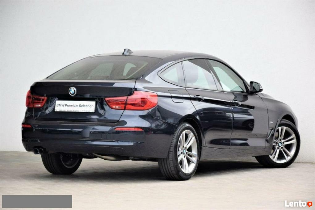 Bmw 3gt размеры