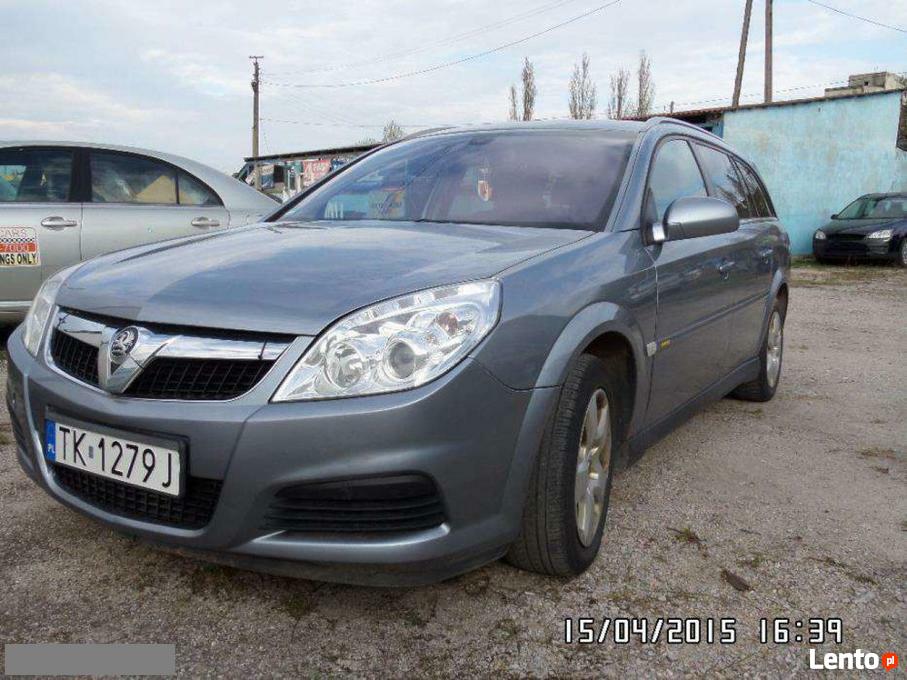 Opel vectra c 2006