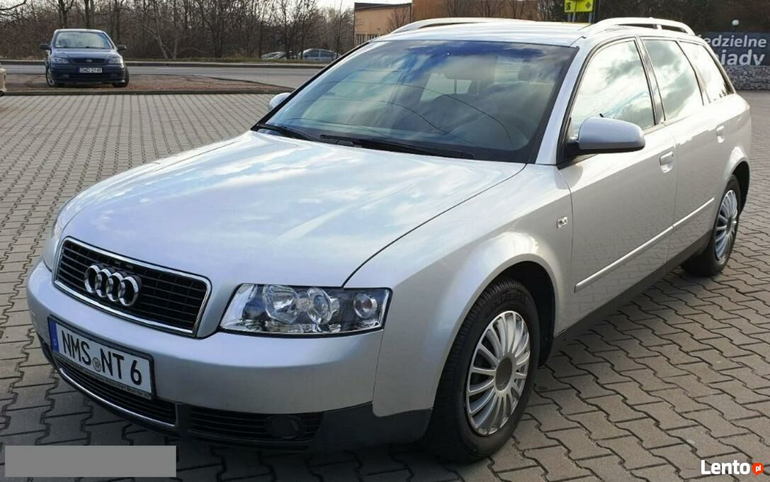 Audi A4 2 0 130km Oryginalnyprzebieg Serwisowany Możliwa