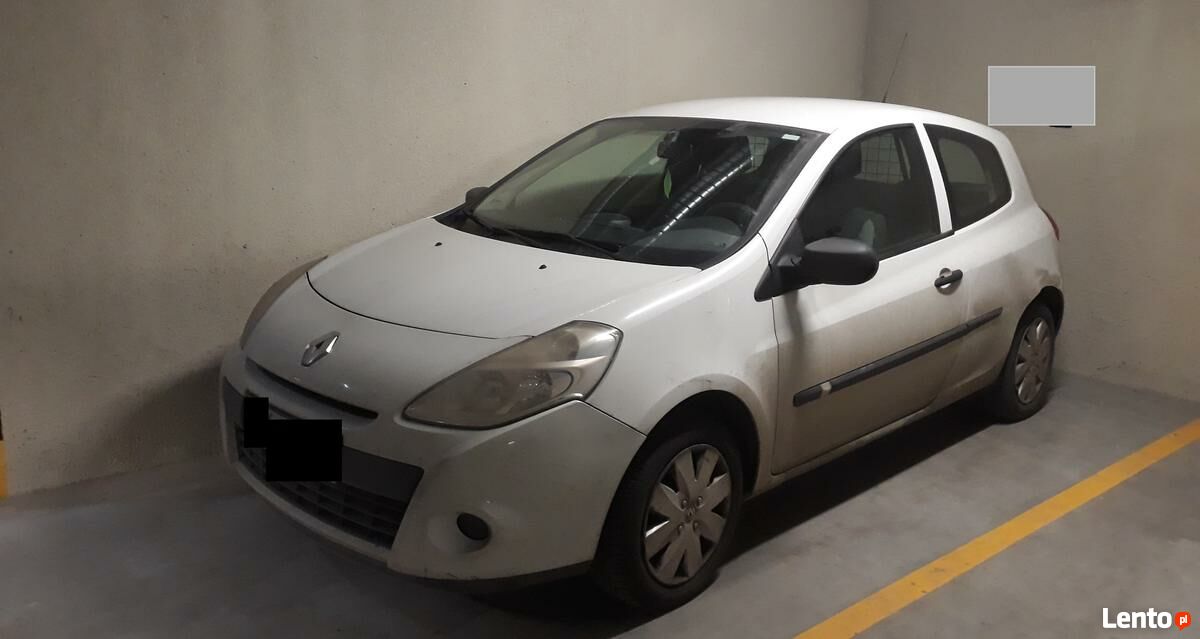 Sprzedam samochód Renault Clio Kraków