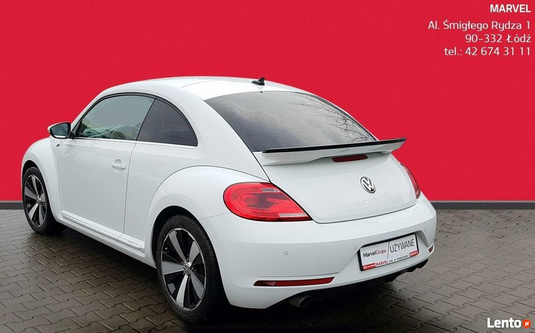 Archiwalne Volkswagen New Beetle 2.0T (211KM) DSG/ Sport