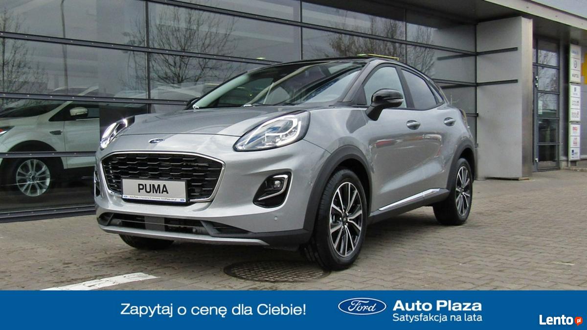 ford puma titanium 1.0 l ecoboost 125ps dct at
