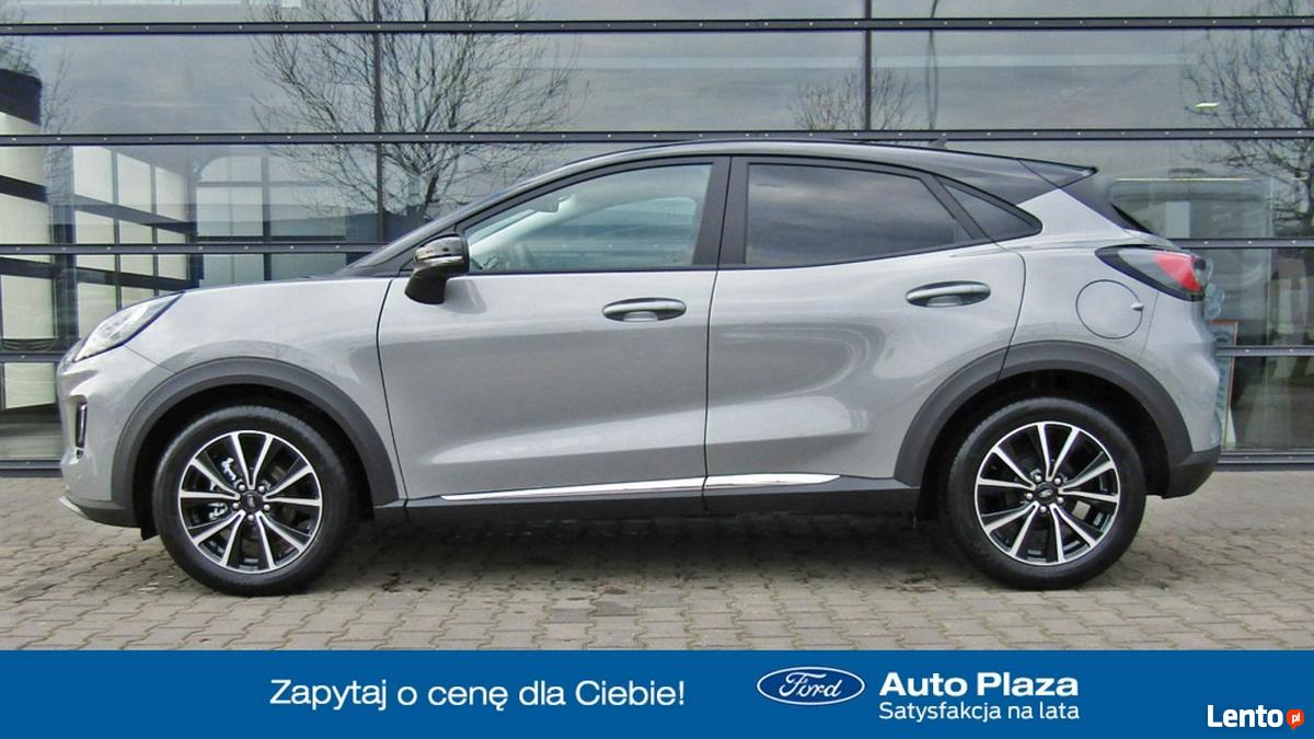 ford puma titanium 1.0 l ecoboost mhev 125ps