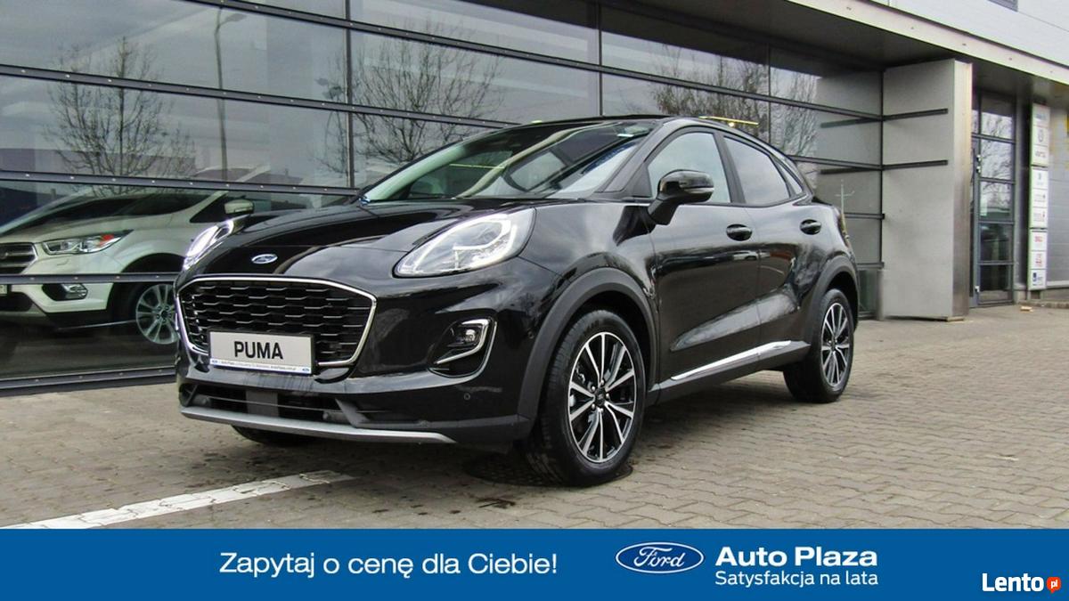 ford puma titanium 1.0 l ecoboost 125ps dct at