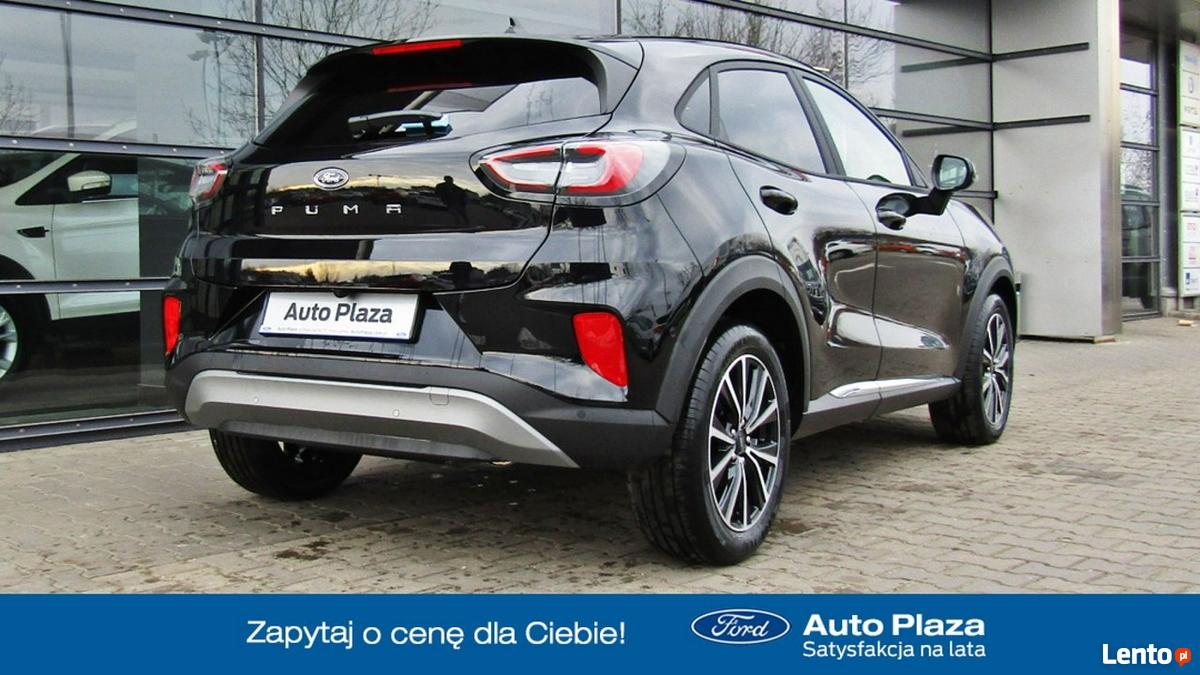 ford puma titanium ecoboost