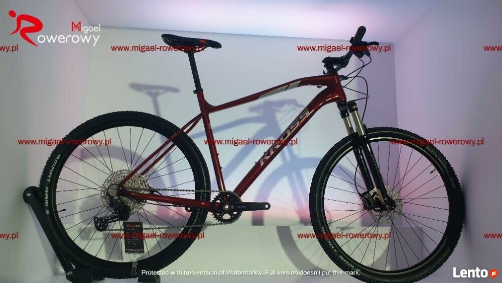 Archiwalne Rower górski Kross LEVEL męski MIGAELROWEROWY Radom