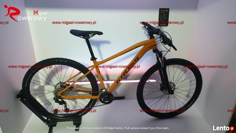 Archiwalne Rower górski Kross LEVEL męski MIGAELROWEROWY Radom