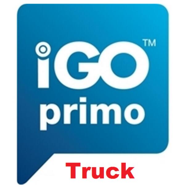 iGO Primo Truck Europa Android i WindowsCE Poznań