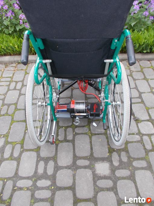 Wózek inwalidzki Dąbrowa Górnicza