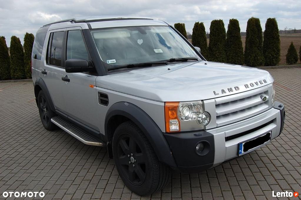 Land rover discovery iii