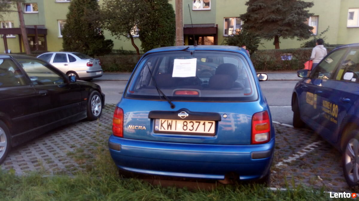 Archiwalne Auto na sprzedaz Kraków