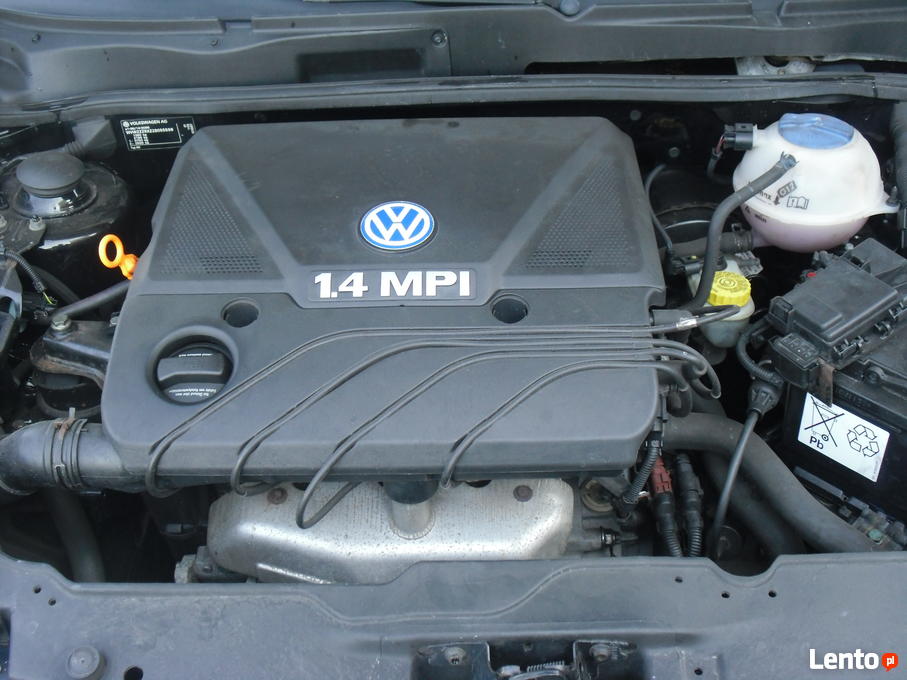 Vw Lupo 1.4 Mpi Motor VW Lupo 1.0 MPI / Motor