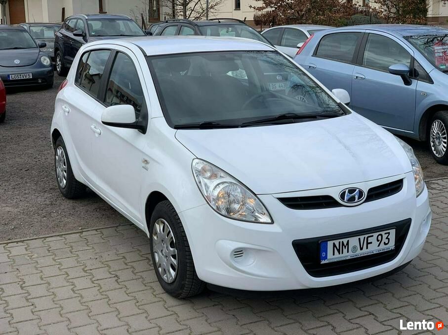Hyundai i20 Poznań