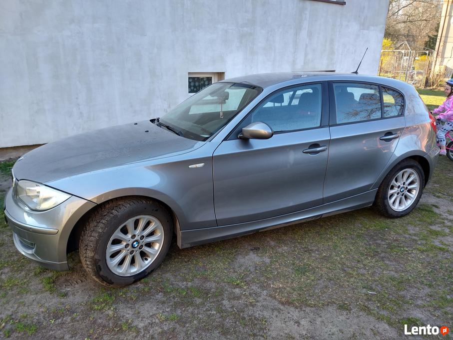 BMW E87 Dobroń