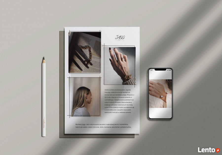 Archiwalne Grafik komputerowy Graphic designer (Praca zdalna) Warszawa