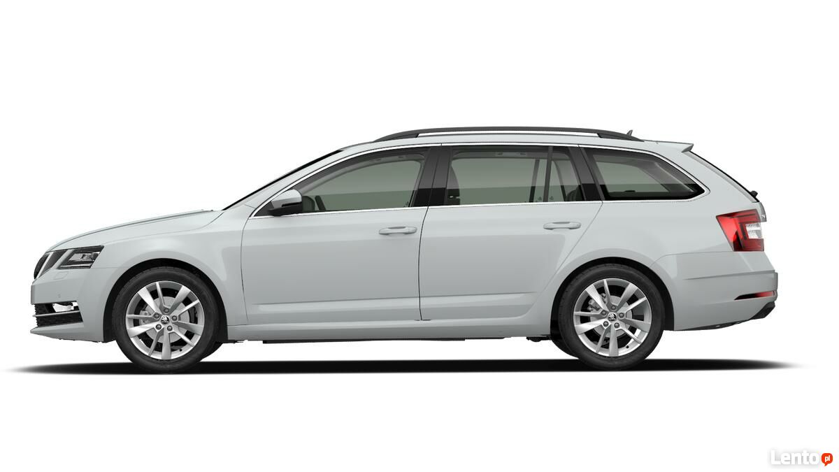 Skoda Octavia 3 Combi